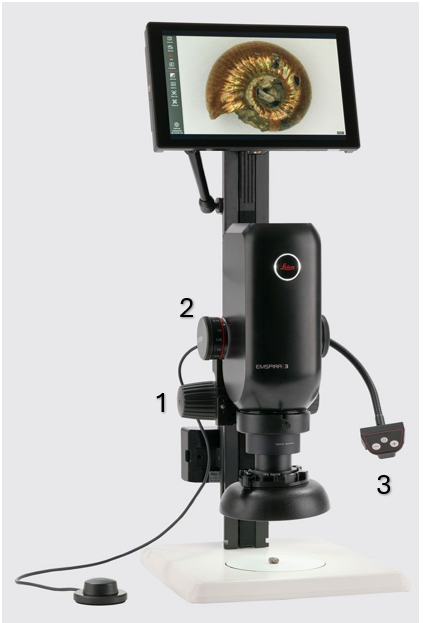 Illumination controls